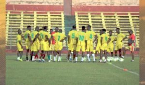 U-20 AFCON: Senegal resumes camp  Ahead of Flying Eagles clash