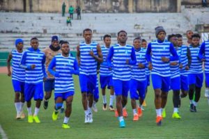 NPFL'23: Go for goals against Kwara United- Chairman urges 3SC
