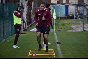 William Troost-Ekong target Serie A survival with Salernitana