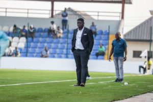 NPFL'23: Ogunmodede showers encomium on Remo Stars player following Southwest derby win