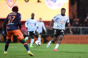 Ligue 1: Moffi, Moses, Innocent in action on Sunday