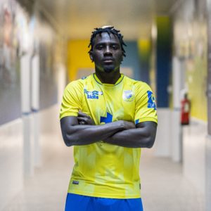 Nigerian forward, Yusuf Lawal joins Portuguese side, FC Arouca