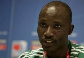 EFCC give Ladan Bosso a tough check with the Flying Eagles