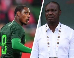 Qatar 2022 WC Qualifier: Our was changed hours to the game against Ghana - Ighalo Reveals