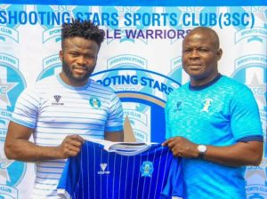 3SC unveils Cletus Emotan and Samuel Stone after unveiling the Alimi brothers