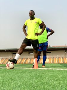 We are going all out against Dakkada - Bayelsa United Captain