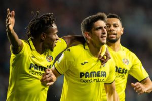 Samuel Chukwueze's assist earn Villarreal a draw against Celta Vigo