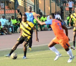 NPFL: Technical Adviser, Akinade Onigbinde commends players despite home draw against Sunshine Stars