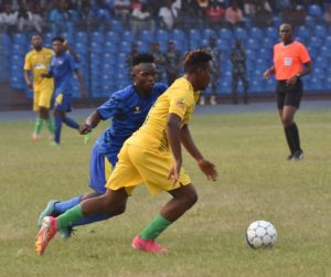 Kwara United's Bright Etaghara expresses happiness over debut