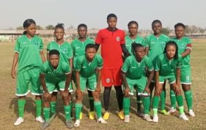 NWFL: Nasarawa Amazons take all points in Aba