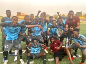 NPFL REVIEW:  Abia Warriors ease pass Bayelsa United