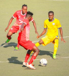 NPFL Match Report: Remo Stars get maximum points in Gombe
