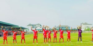 NPFL Match Review: Niger Tornadoes, Remo Stars maintain perfect record as Nasarawa United woes continue