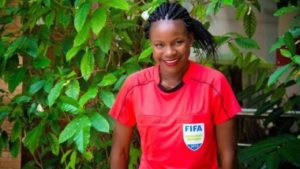 Mimisen Iyorhe-Onwuka calls it quit on refereeing