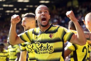 Ekong announces Watford exit, bids club and teammates sensational farewell