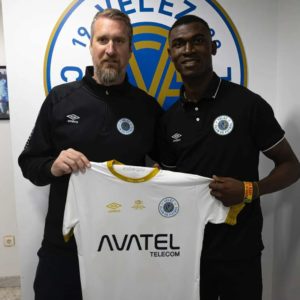 Velez FC of Spain complete the signing of duo from Abuja City FC