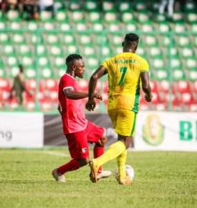 NPFL'23 Match Report: Impeccable Insurance overpower Remo Stars