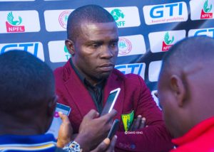NPFL:  Any team can be beaten  - Fidelis Ilechukwu
