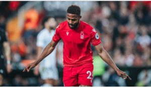EPL: Nottingham Forest set to offload Super Eagles striker