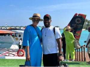 Jay Jay Okocha celebrates 25th anniversary in grand style