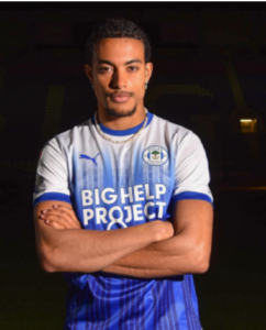 Transfer update: Super Eagles eligible midfielder Azeez loan out to Wigan Athletic