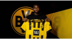 Official: Borussia Dortmund sign Nigerian-born striker for U23 team