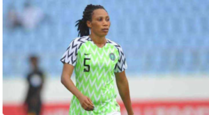 Transfer: Spanish Club shows Super Falcons defender Onome the exit door