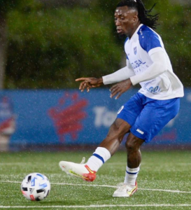 "Lebanese League is Financially rewarding Than NPFL"-  Ikefe former plateau United star