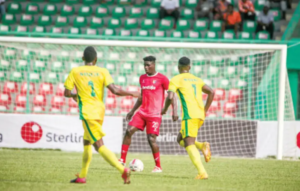 NPFL'23: Insurance will continue impressive form in second stanza - Odigie