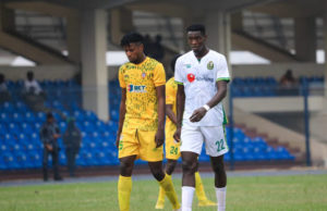 NPFL'23: Remaining in the league is our target - Osarenkhoe