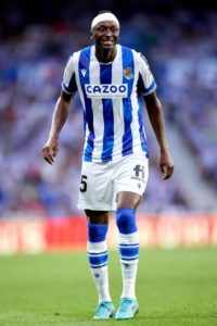 Sadiq Umar recovering fast, says he may return in 8 weeks' time