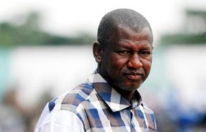 NPFL: Abdu Maikaba given 2-match ultimatum to things around