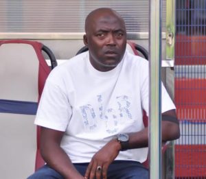 NPFL: Coach Afeez Mohammed optimistic of Kwara United turning the tide