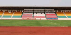 Guinea Bissau get stadium approval in time for clash against Nigeria