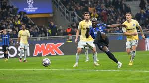 UCL: Lukaku ensures Zaidu Sanusi’s Porto return to Portugal in defeat