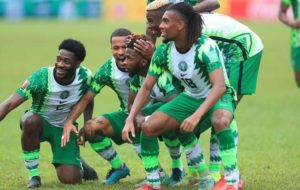 2023 AFCON Qualifiers: Super Eagles to play Guinea Bissau in a double header in March