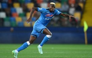 Chelsea legend calls Osimhen “a top, top player,” recommends him for the EPL