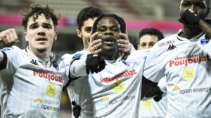 Ligue 2: 36 Lions Prodigee secure win for Niort FC