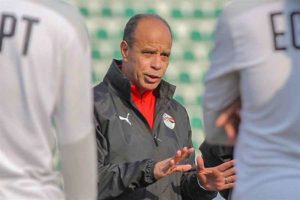 U20 AFCON: Mahmoud Gaber plots Flying Eagles downfall in Cairo