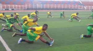 NPFL: Odigie complains of gauge emanating from congested fixture and long journey