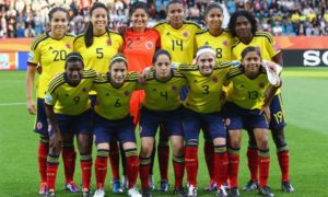 Revelation Cup: Falcons co participant, Colombia reveal squad