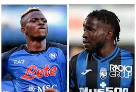 Serie A: Dybala and two others battle Lookman-Osimhen for POTM award