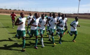 U-20 AFCON: Nigeria leave for Morocco for final preparations today