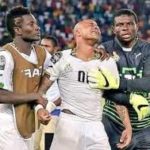 NFF sympathy with the football community as Ghana lay Atsu to mother earth