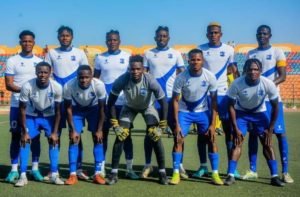Doma United hand Rivers United first loss of the season