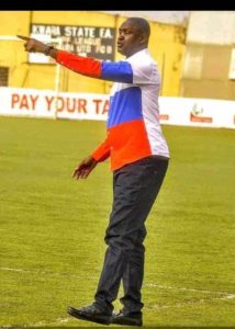 Kabir Dogo takes over Kwara United from Coach Mohammed Abdulazeez