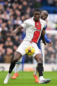 EPL: Onuachu struggles in front of goal continues