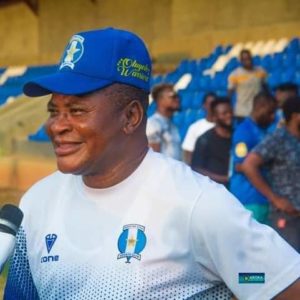 Shooting Stars chairman apologies over team's unimpressive first stanza performances