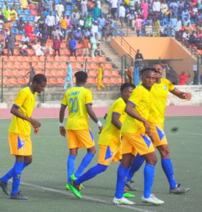 Gombe United embark on a 10-day election break