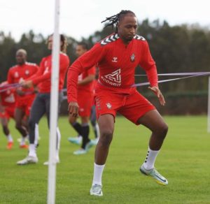 Joe Aribo relegated to Southampton's Reserve Team